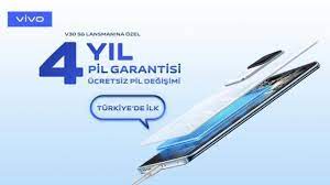 Vivonun 4 Yıllık Batarya Garantisiyle Gelen V30 Lite Modeli, Çok Yakında Türkiyede