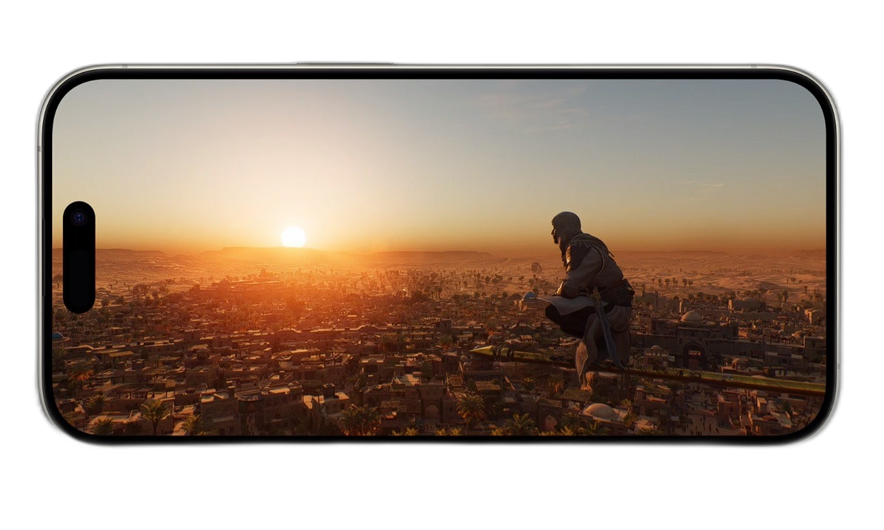 Assassins Creed Mirage, iPhone ve iPadlere Geliyor! Çıkış Tarihi ve Fiyatı Belli Oldu